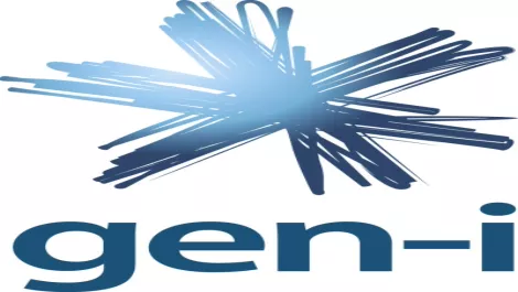 Gen-i's new logo matches Telecom's