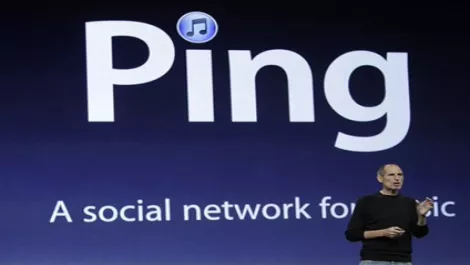 Facebook blocks Steve Jobs