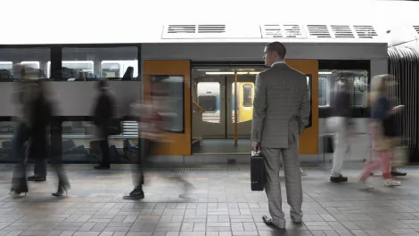 Next Train