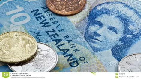 NZ dollar holds above 98 Australian cents on weak iron ore, RBA bets