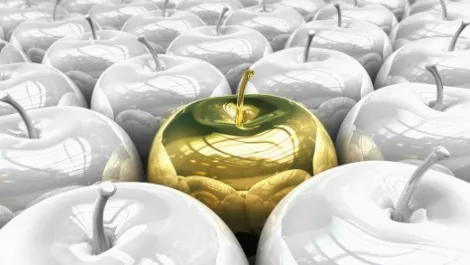 Apple earnings soar