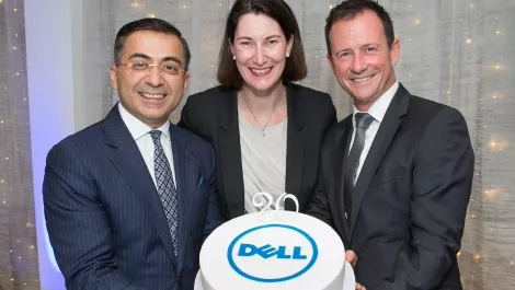 Photo gallery: Dell NZ celebrates its 20th in style