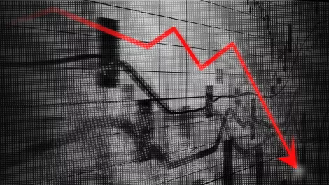 HPE's first anniversary brings declining revenues amid heavy market disruption
