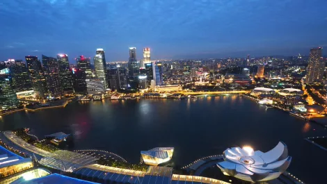 Alibaba Cloud on a mission to boost Singapore's smart computing and data-driven capabilities
