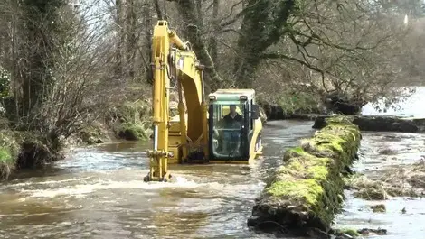 Working near water is a high-risk activity