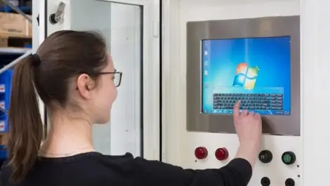 Inspection doors protect in harsh environments