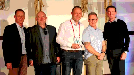 Photo gallery: Hitachi Vantara honours Australian and Kiwi winners