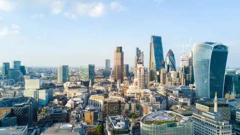 London coworking space teams with Global Cyber Alliance