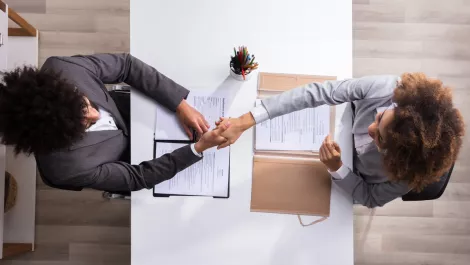 Looking to land your dream job? Build your soft skills, says Hays