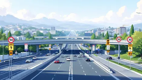 $290m northern motorway opens
