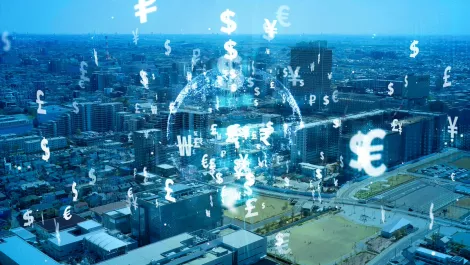 Financial services company completes funding round, launches to SMBs
