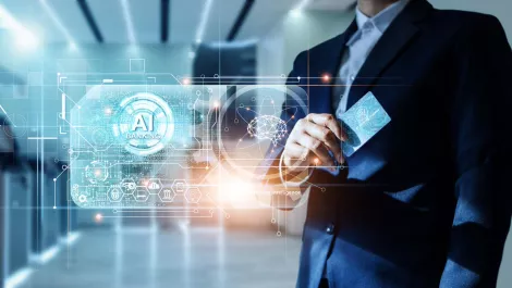 Finance teams adopting AI clearly outperform non-adopters - Global survey