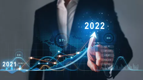 Top trends impacting infrastructure and operations for 2022