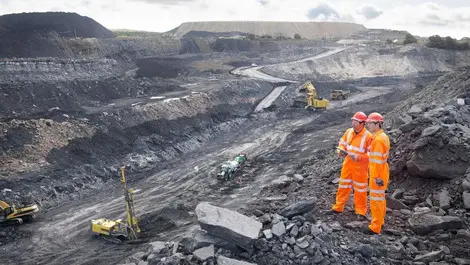 Mining act changes ‘at odds’ with climate change