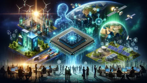 Cybersecurity landscape shaped by PQC, AI & sustainability