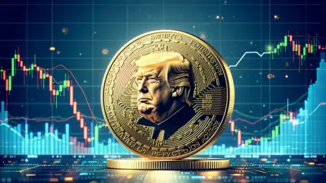 WonderFi launches TRUMP coin with Coinsquare & Bitbuy