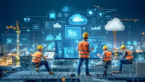 Sage launches cloud finance solution for UK construction