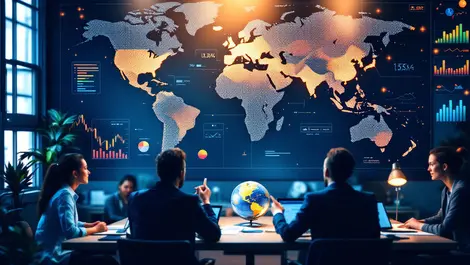 OneUp Sales raises GBP £1.5m to expand in global markets