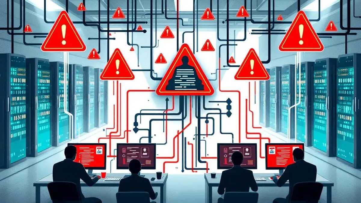 Qantas data breach exposes 5.7 million in third-party cyberattack