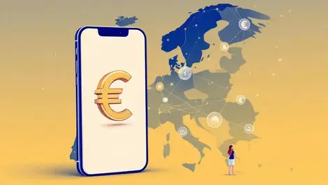 Almaviva & Fabrick to develop ECB's Digital Euro app, EUR €153M deal