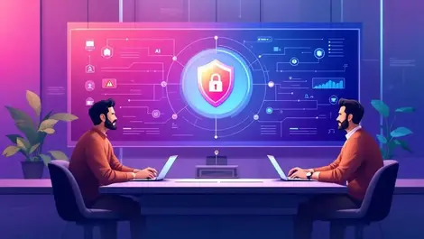 Indian tech leaders urge responsible AI & stronger cyber