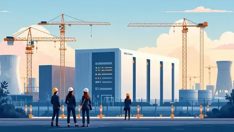 Kao Data adds four partners to women in infra scheme