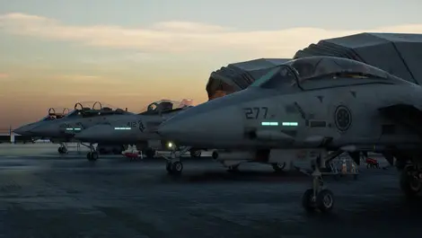 Game review: Ace Combat 8: Wings of Theve (PC)