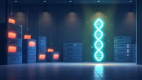 Biomemory launches DNA Shield for offline data recovery